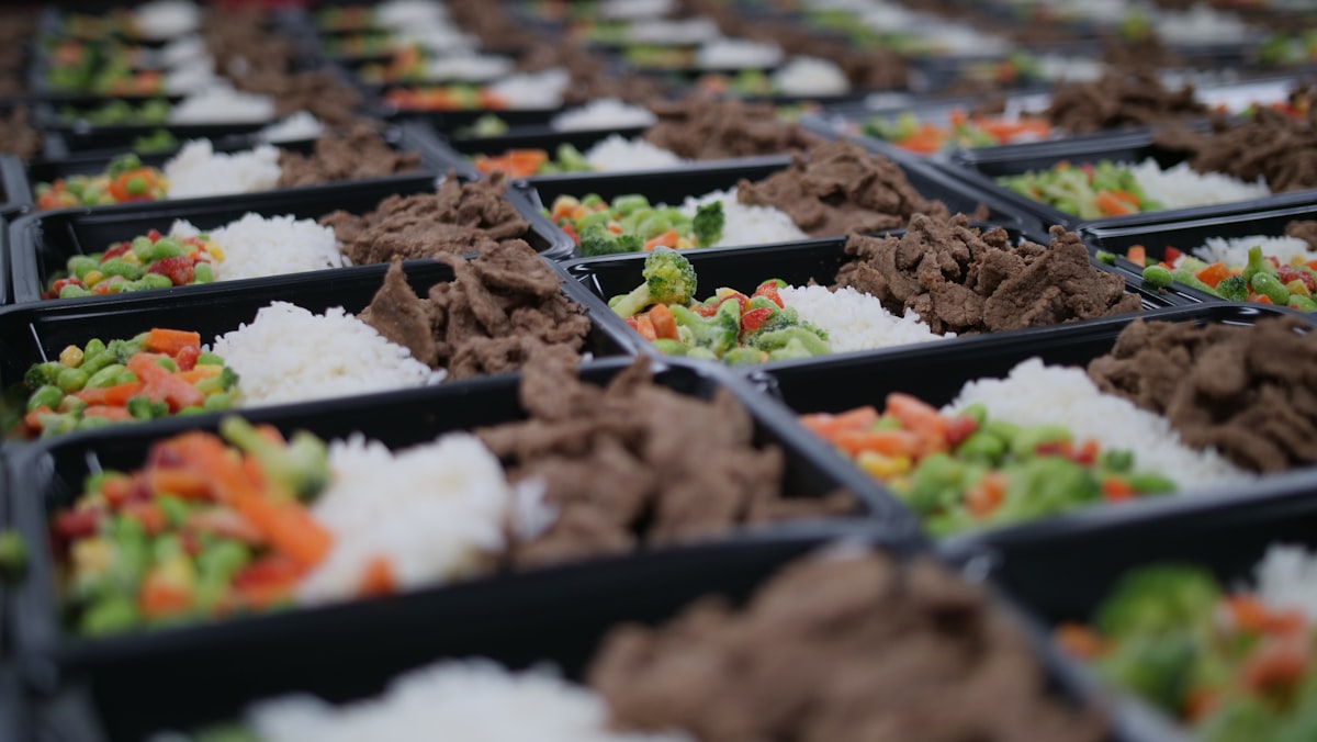 Pasto pre allenamento nutriente e bilanciato